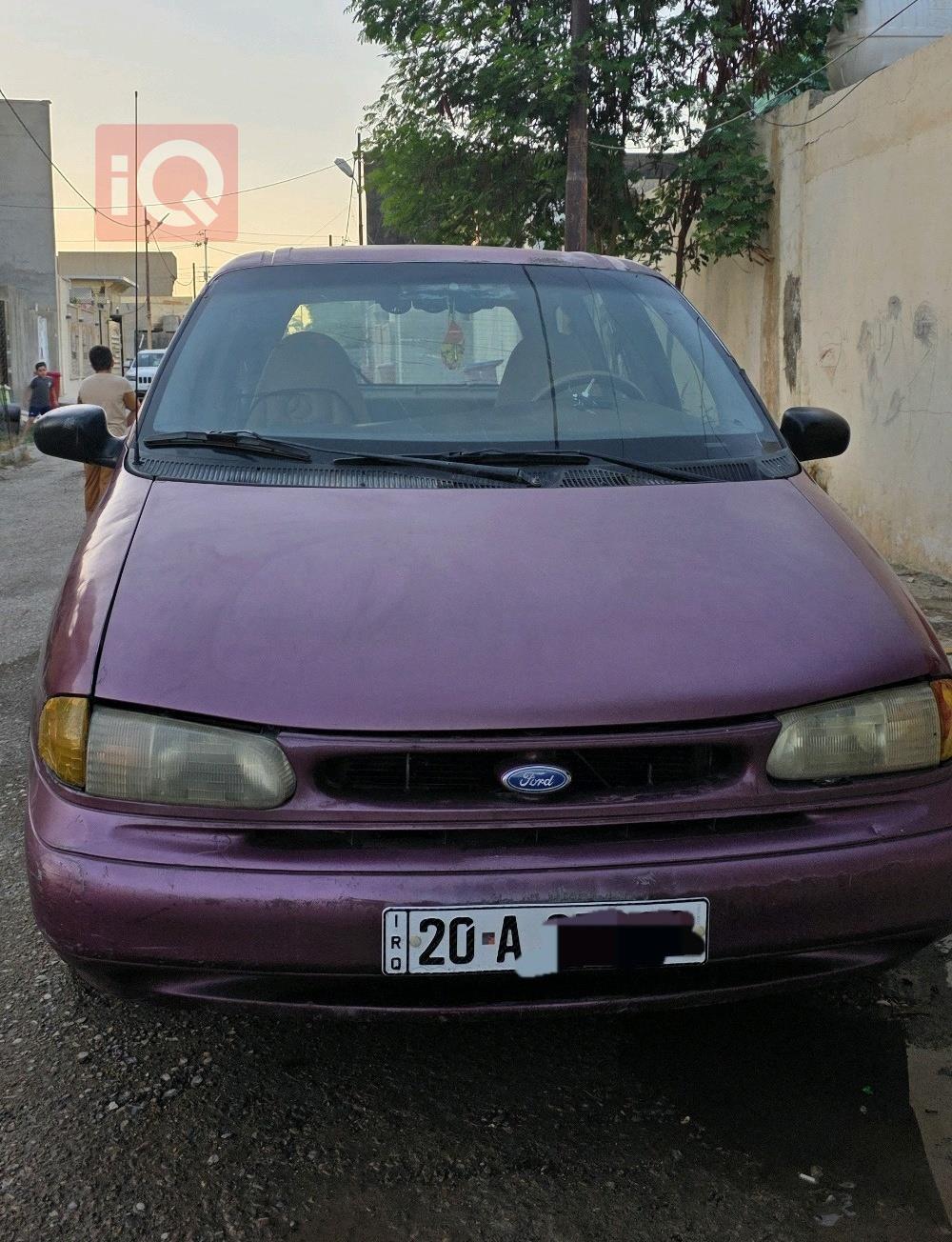 فورد ويند ستار